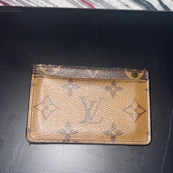 Louis Vuitton Pocket Wallet - Picture 1 of 2